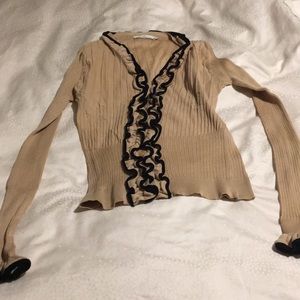 Anne Fontaine lightweight sweater